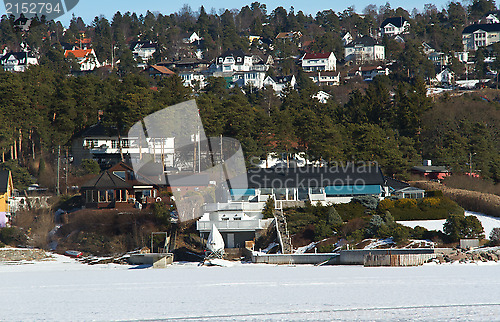 Image of House near the sea