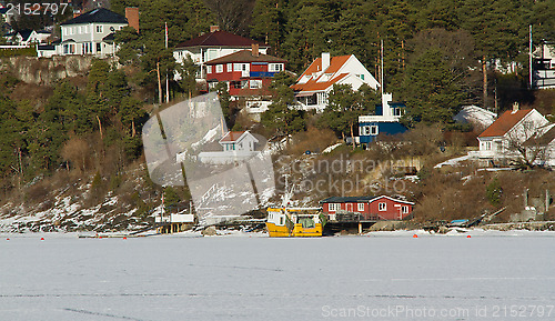 Image of House near the sea