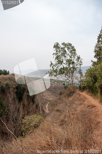 Image of upper galilee natural reserve