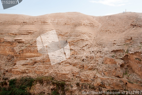 Image of Hiking in judean desert