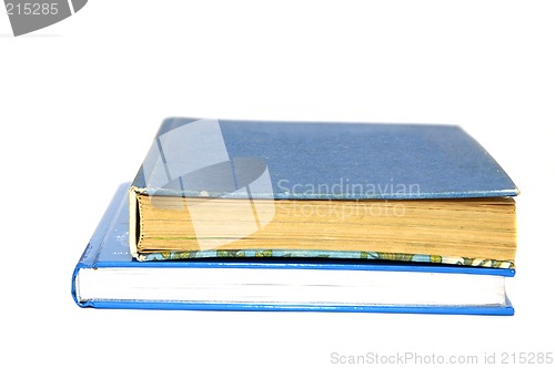 Image of Book Stack