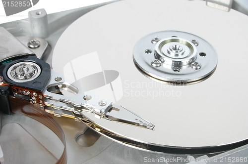 Image of Hard Disk