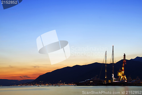 Image of Night over Boka