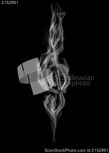 Image of smoke clef