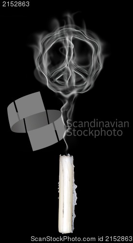 Image of smoke pacific symbol