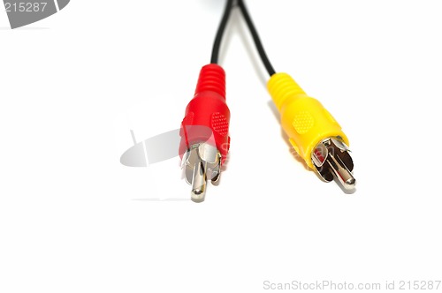 Image of RCA Cables