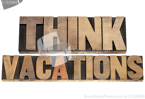 Image of think vacations