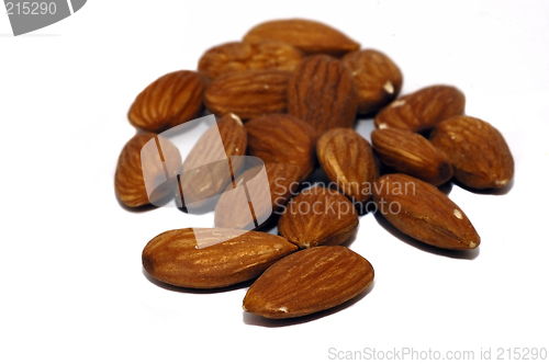 Image of Almonds