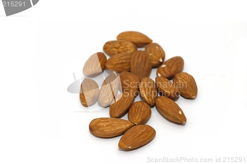 Image of Almonds