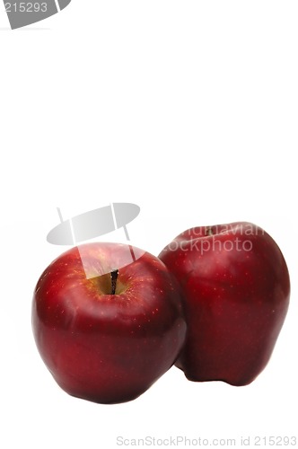 Image of Two Apples