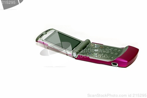 Image of Cell Phone