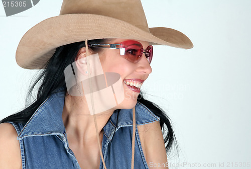 Image of Cowgirl