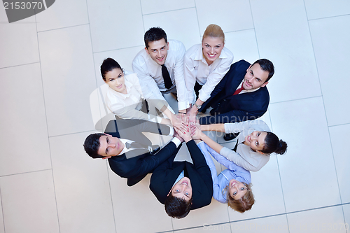 Image of business people