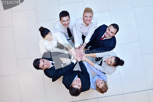 Image of business people