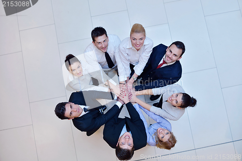 Image of business people