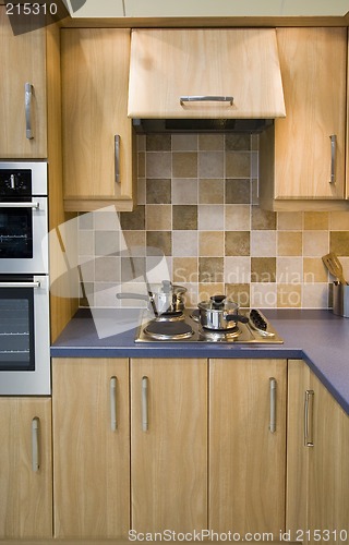 Image of Kitchen Hob