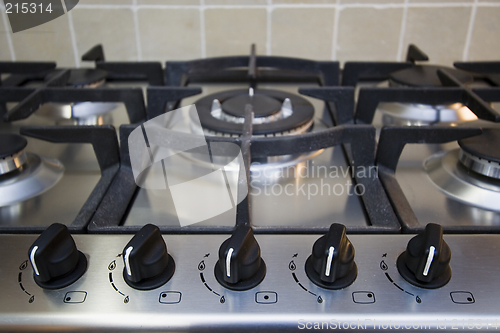 Image of New Gas Hob