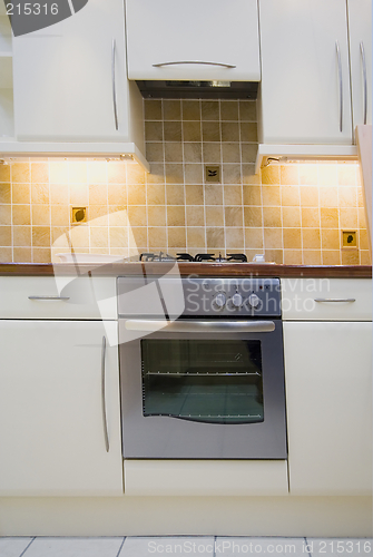 Image of Modern Kitchen