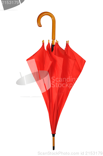 Image of Red Umbrella