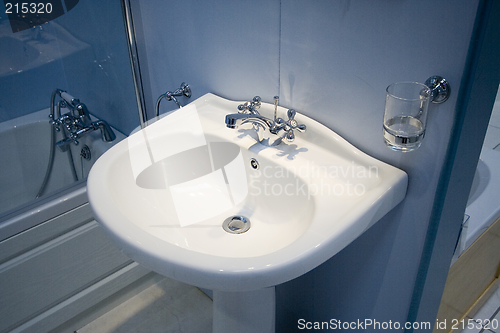 Image of Bathroom Sink