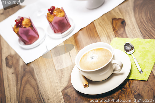 Image of coffee