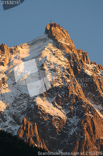 Image of Aiguille du Midi