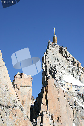 Image of Aiguille du Midi