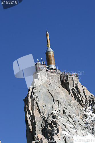 Image of Aiguille du Midi