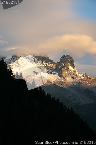 Image of French Alps