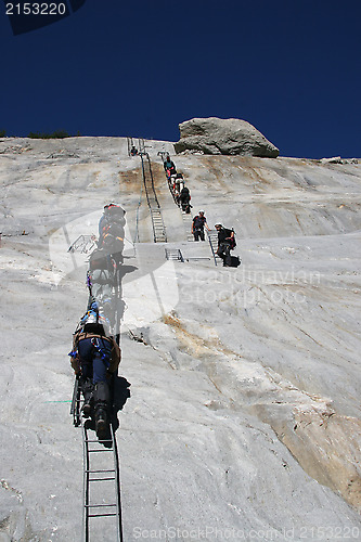 Image of Rock Climbing in the French Alps