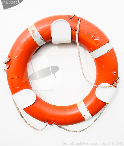 Image of Lifesaver