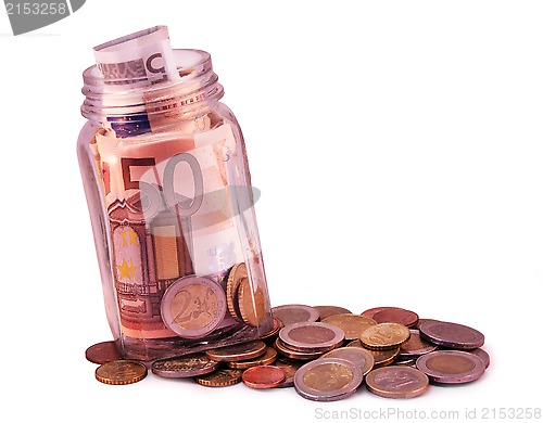 Image of Small Money Jar