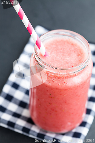 Image of Fruit smoothie