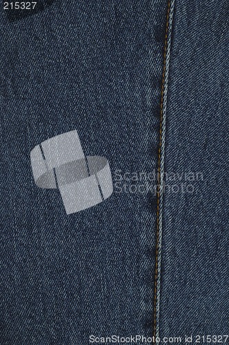 Image of Denim Pattern