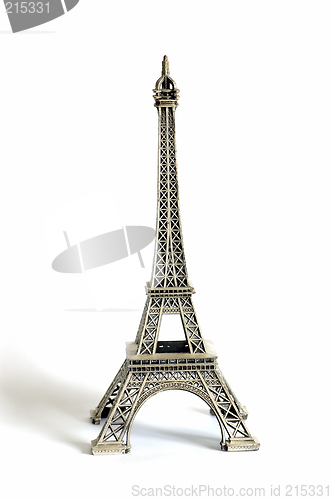 Image of Eiffel Tower