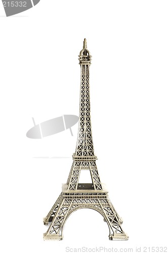 Image of Eiffel Tower