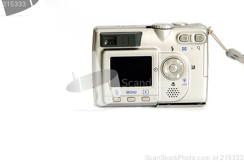 Image of Digital Camera