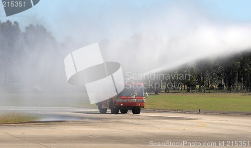 Image of Fire Truck