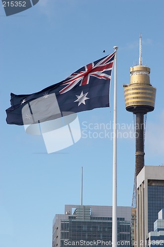 Image of Australian Flag