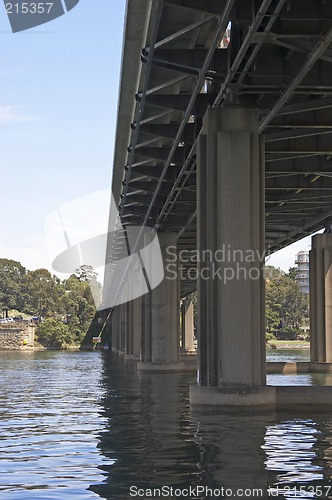 Image of Iron Cove Bridge