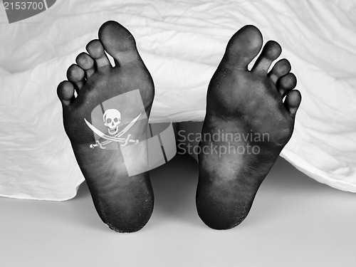 Image of Dead body