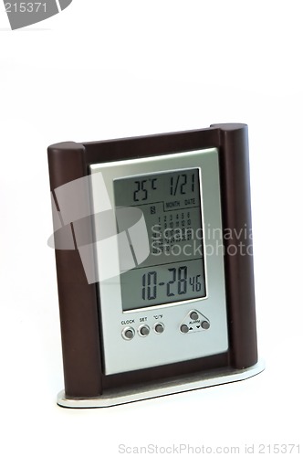 Image of Digital Clock