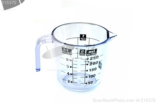 Image of Measuring Jar