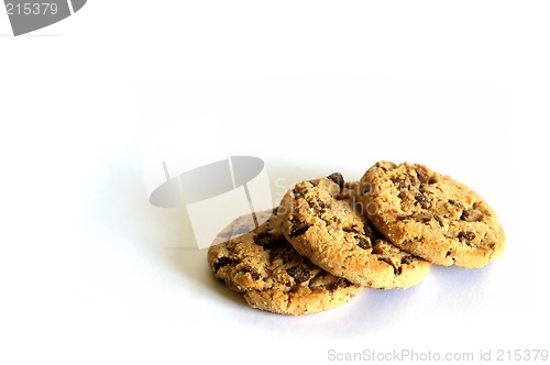 Image of Three Cookies