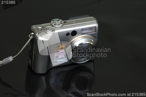 Image of Digital Camera