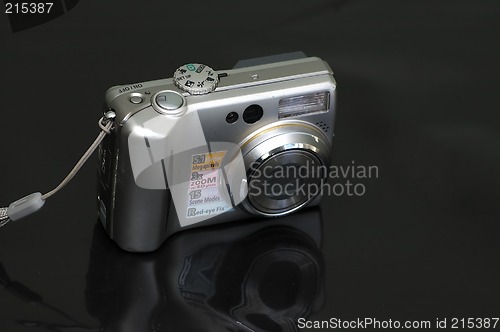 Image of Digital Camera