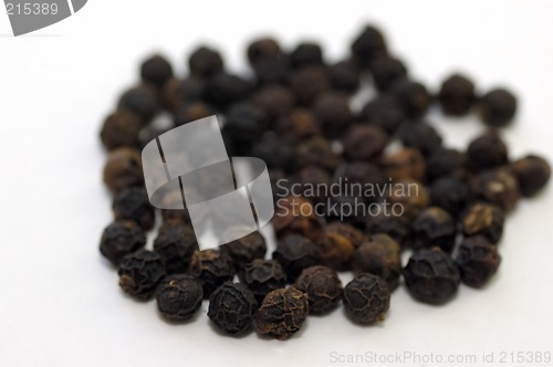 Image of Black Pepper