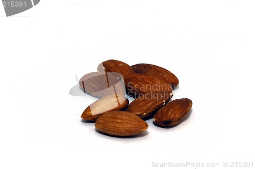 Image of Almonds