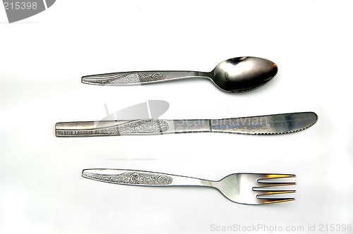 Image of Cutlery set