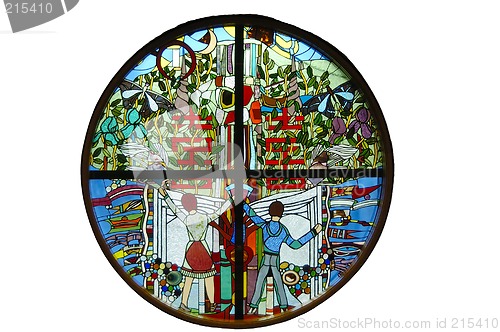 Image of Window Art